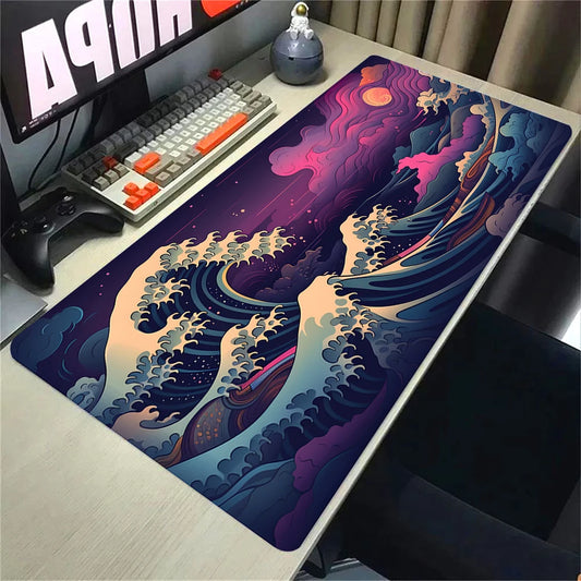 Great Waves MOUSEPAD