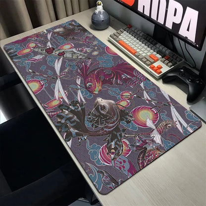 Chinese Style Mouse Pad