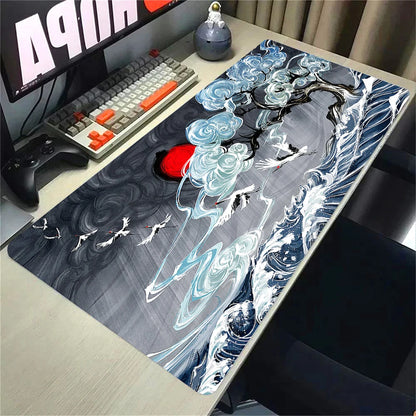 Great Waves MOUSEPAD
