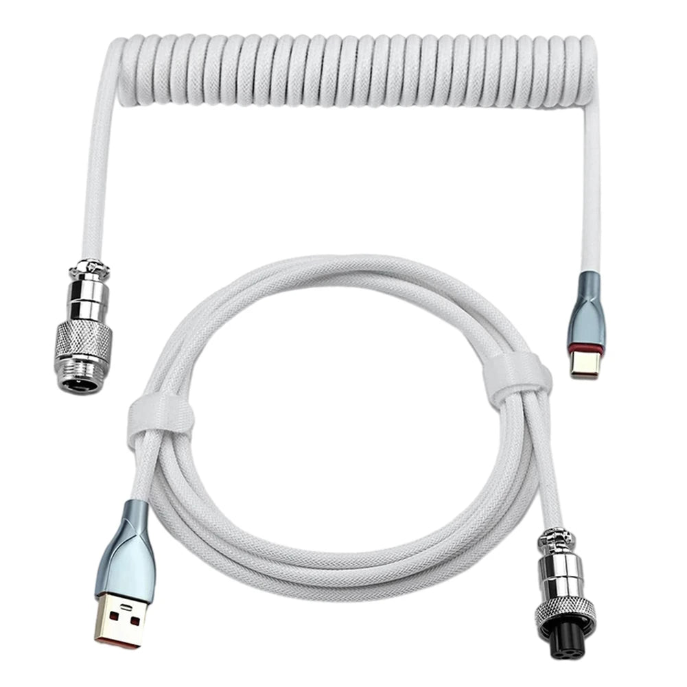 GV178 Coiled Cable