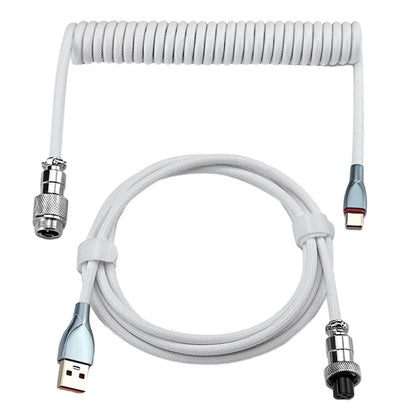 GV178 Coiled Cable