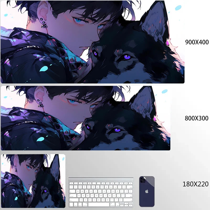 Boys  MOUSEPAD