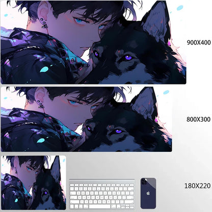 Boys  MOUSEPAD
