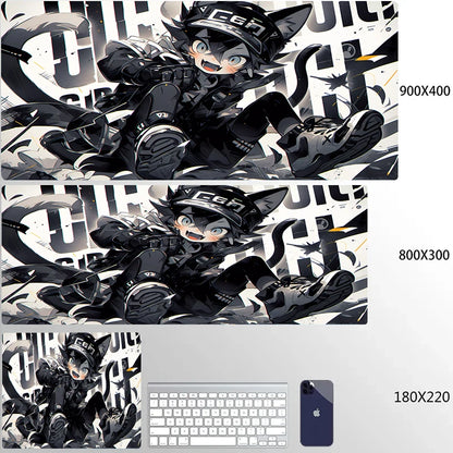Boys  MOUSEPAD