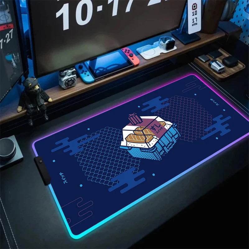 Keyboard Switch MOUSEPAD