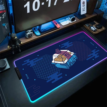 Keyboard Switch MOUSEPAD