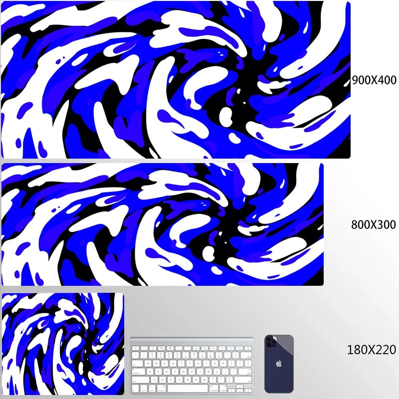 Strata Liquid MOUSEPAD