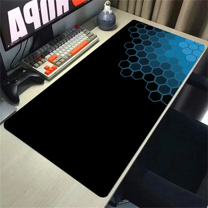 Black And White MOUSEPAD