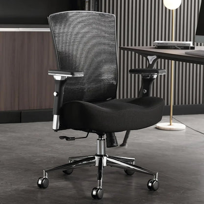 Ergonomic Oversize Mesh Desk Chair