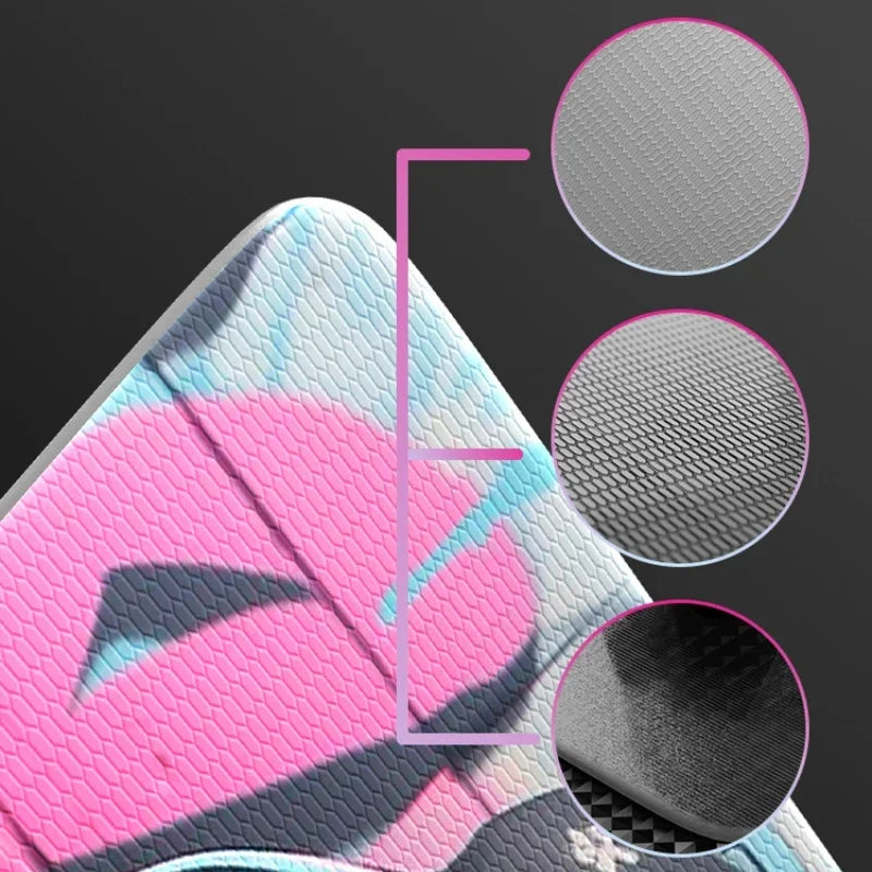 Jinx Series Glass Mouse Pad