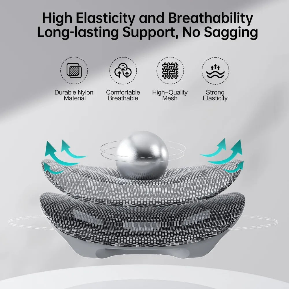 WOUSTY ErgoMax Pro Ergonomic Office Chair