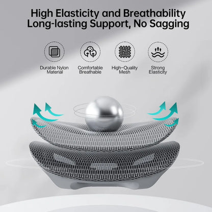 WOUSTY ErgoMax Pro Ergonomic Office Chair