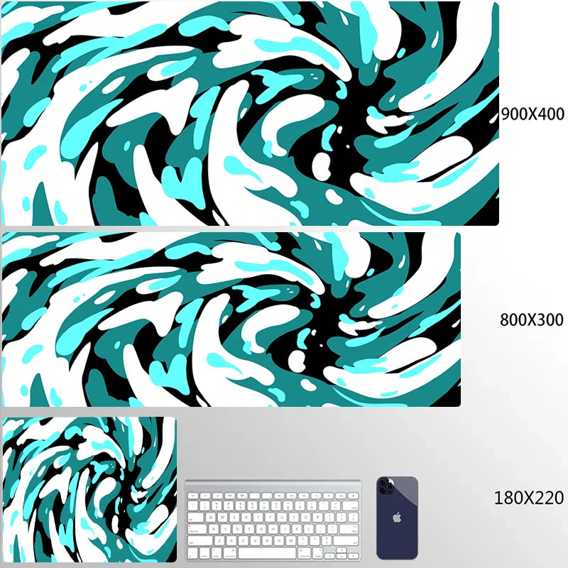Strata Liquid MOUSEPAD