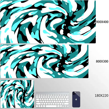 Strata Liquid MOUSEPAD