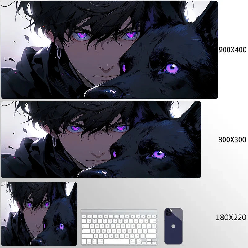 Boys  MOUSEPAD