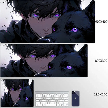 Boys  MOUSEPAD