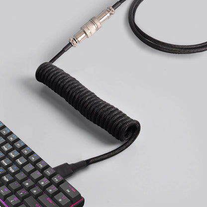 GV178 Coiled Cable