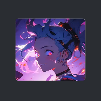 Jinx Series Glass Mouse Pad