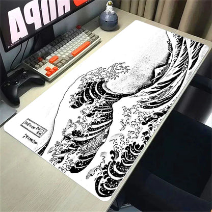 Great Waves MOUSEPAD