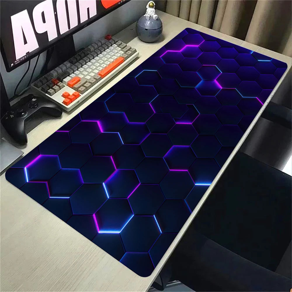Black And White MOUSEPAD