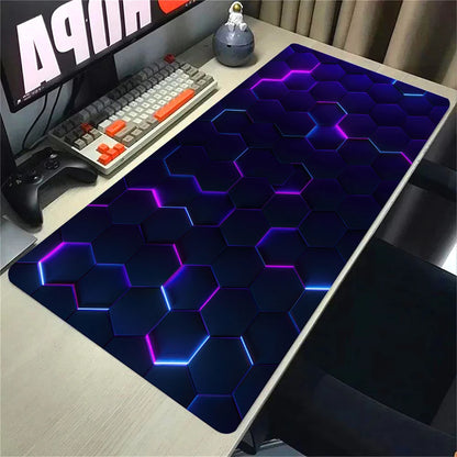 Black And White MOUSEPAD