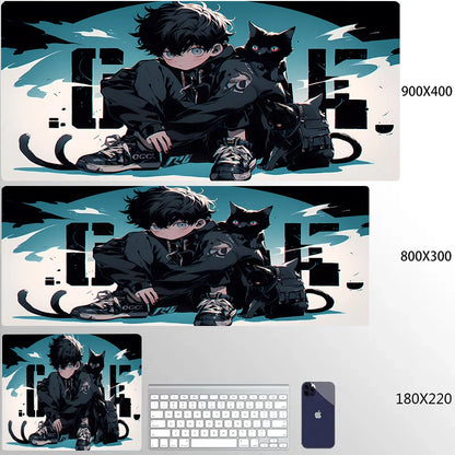 Boys  MOUSEPAD