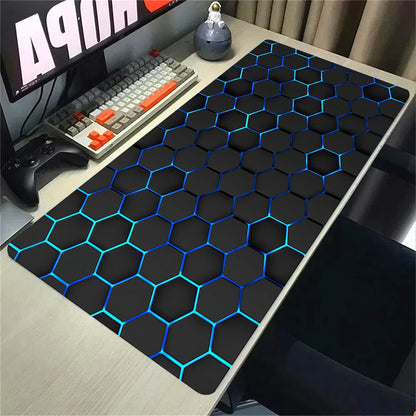 Black And White MOUSEPAD