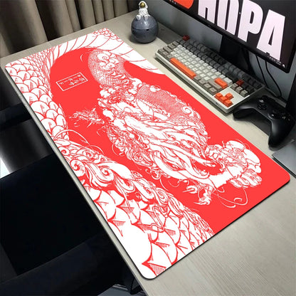 Chinese Style Mouse Pad