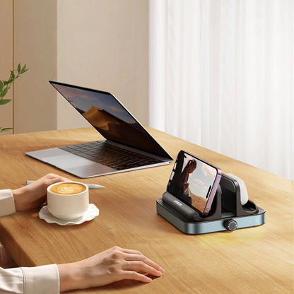 Vertical Laptop Stand