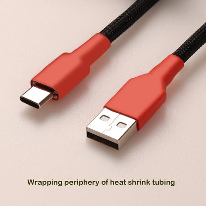 GX16 Coiled Cable