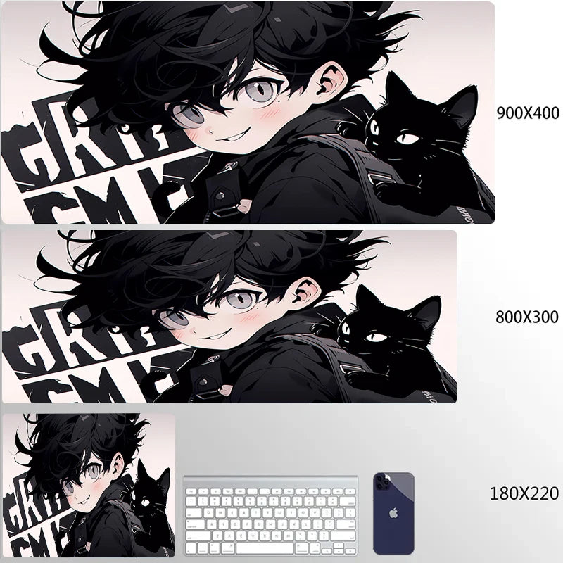 Boys  MOUSEPAD