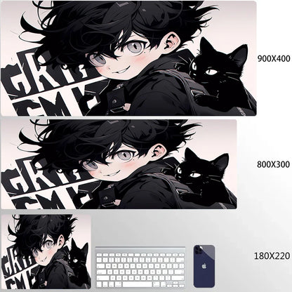 Boys  MOUSEPAD