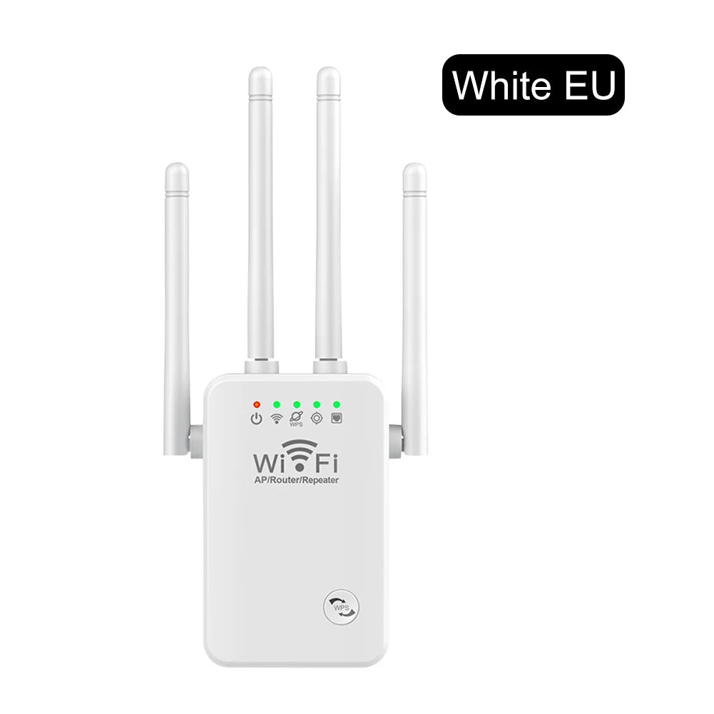 WiFi Repeater Signal Amplifier