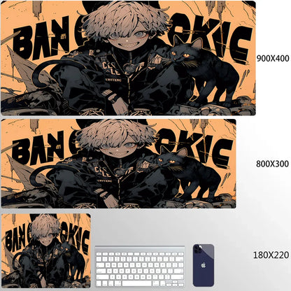 Boys  MOUSEPAD
