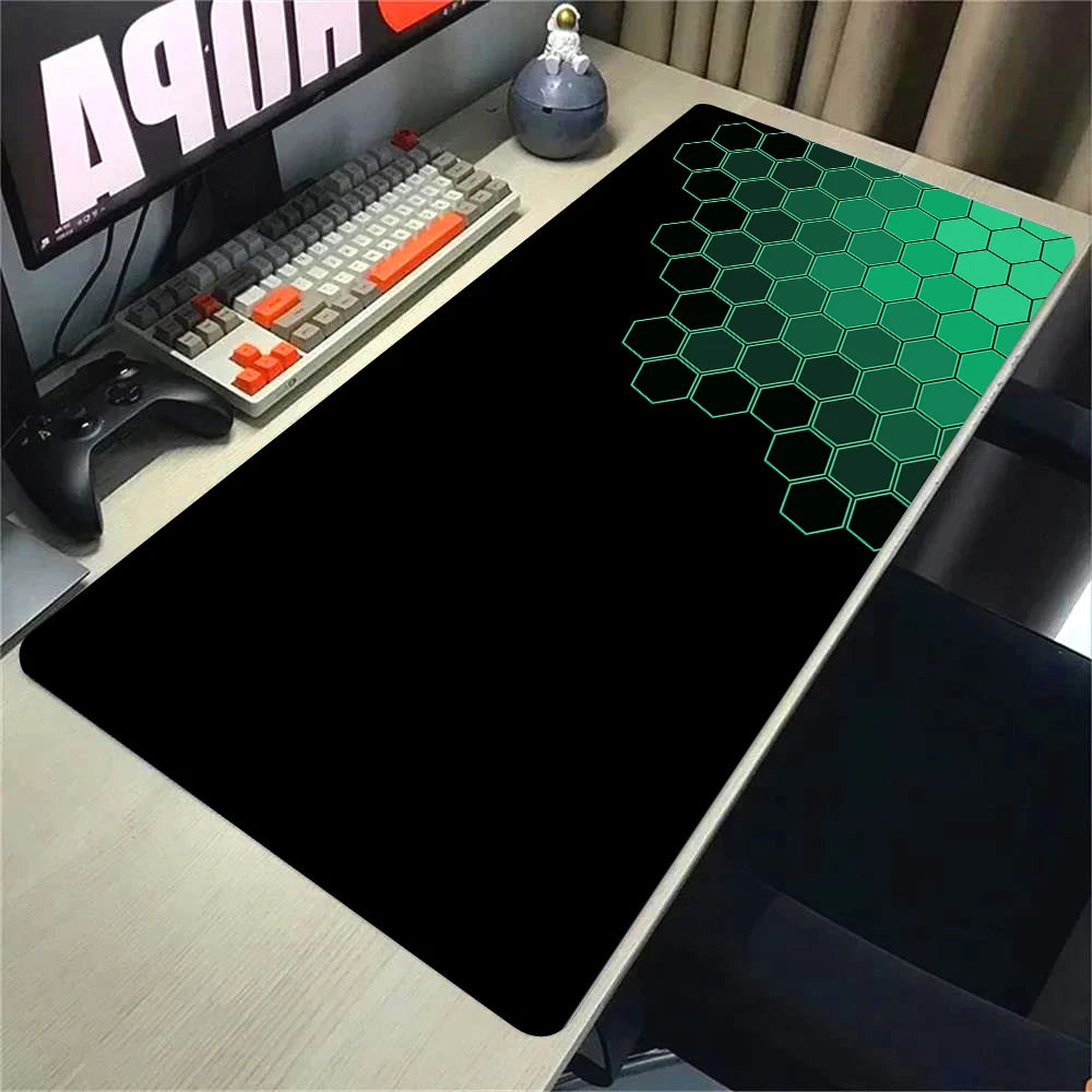 Black And White MOUSEPAD