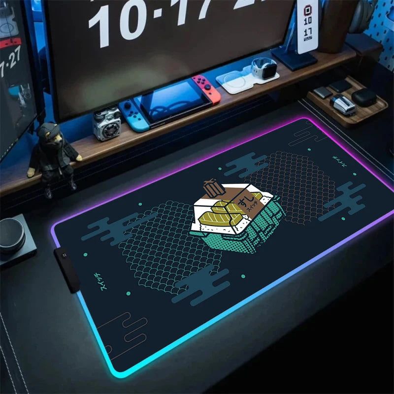 Keyboard Switch MOUSEPAD