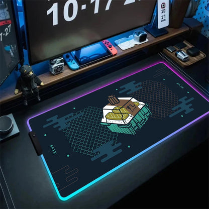 Keyboard Switch MOUSEPAD