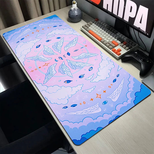 Oringinal Art Magic Mouse Pad