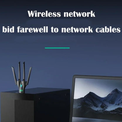 1300Mbps USB WiFi Adapter