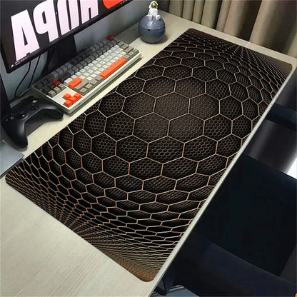 Black And White MOUSEPAD