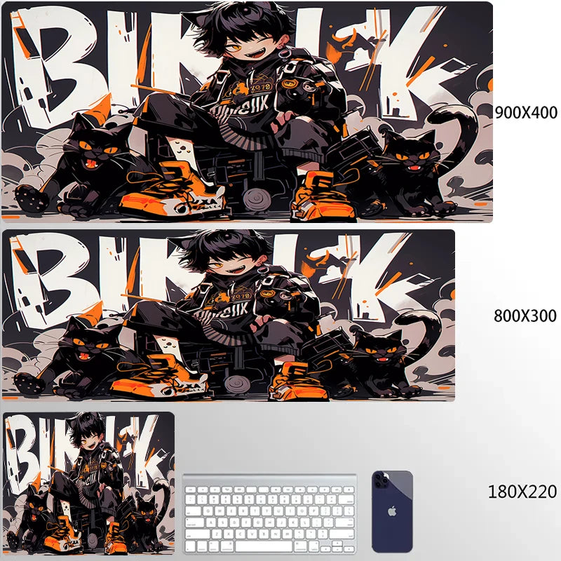 Boys  MOUSEPAD
