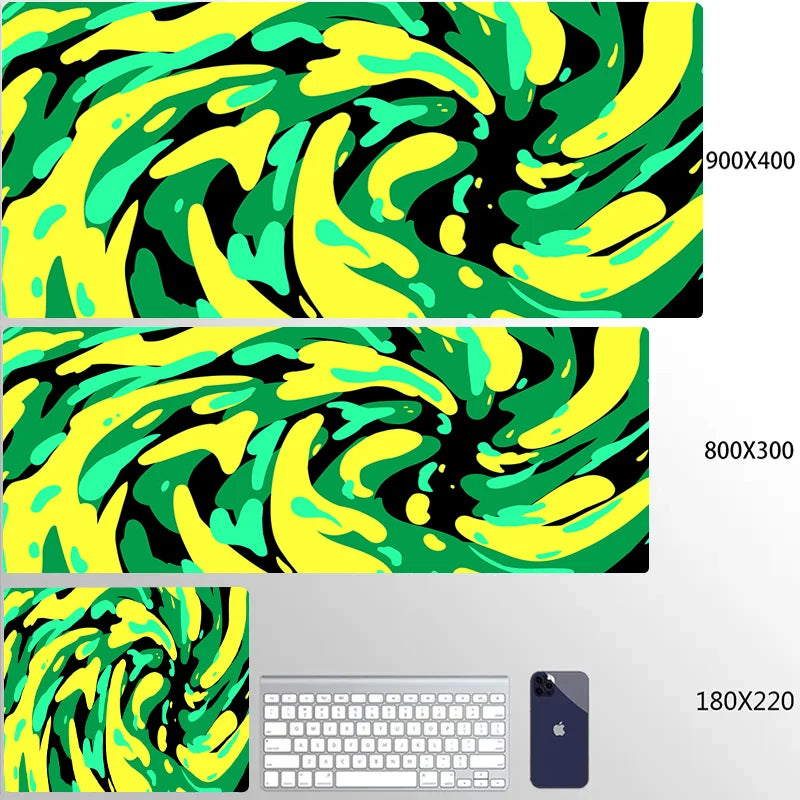 Strata Liquid MOUSEPAD