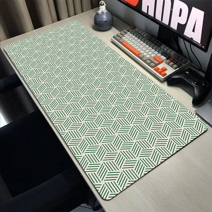 Topographic Map Mouse Pad