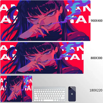 Kawaii Anime Girls MOUSEPAD