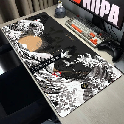 Chinese Style Mouse Pad