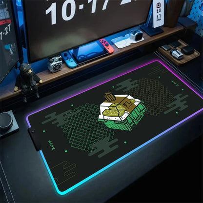 Keyboard Switch MOUSEPAD