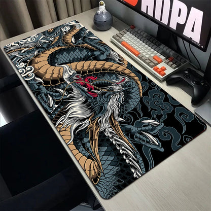 Chinese Style Mouse Pad