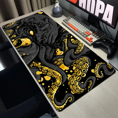 Chinese Style Mouse Pad