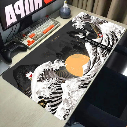 Great Waves MOUSEPAD