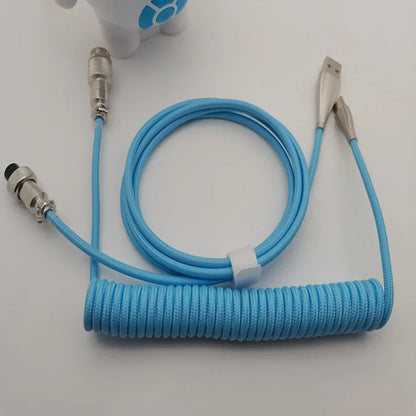 GV178 Coiled Cable